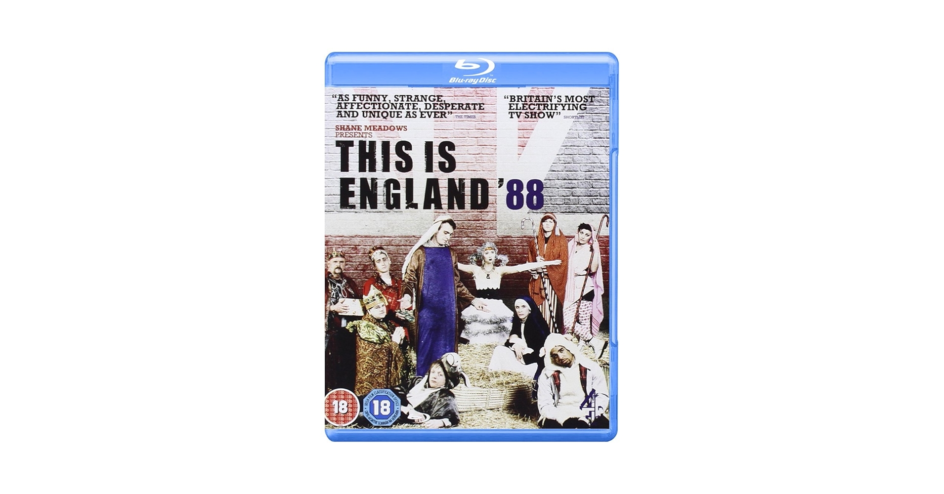 This Is England '86 ’88 DVD 海外版 This Is England '86 '88 DVD 海外版 Amazon.com: This is